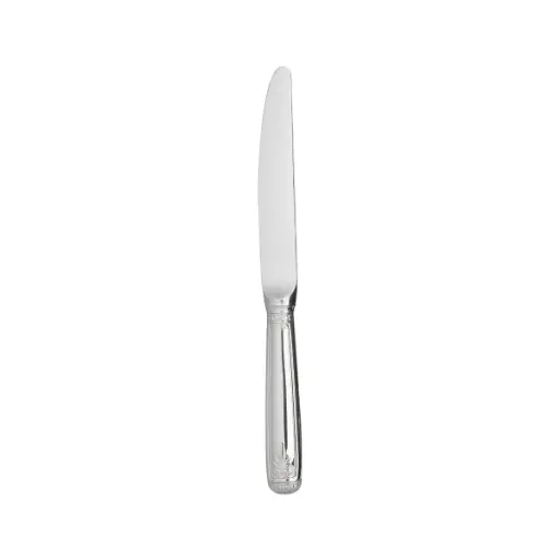 [182961] DEGRENNE EMPIRE — Dessert knife hollow handle — 182961 (Pack of 12 pieces)