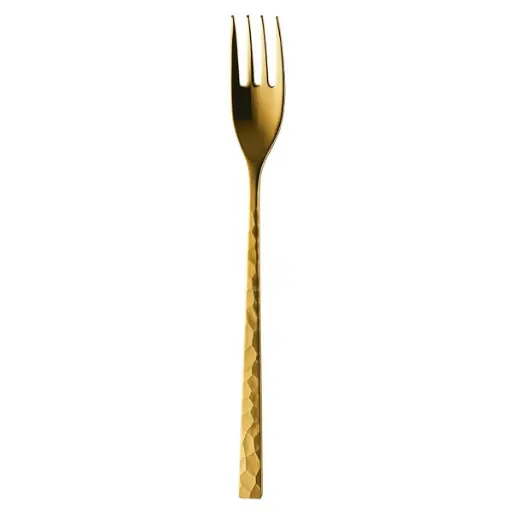 [237162] DEGRENNE FUSE MARTELE LAITON — table fork — 237162 (Pack of 12 pieces)