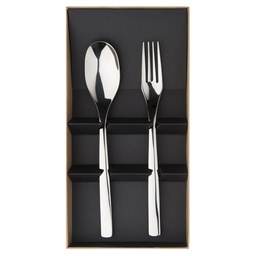 DEGRENNE GUEST Set of  of 2 pieces serving set — 206347