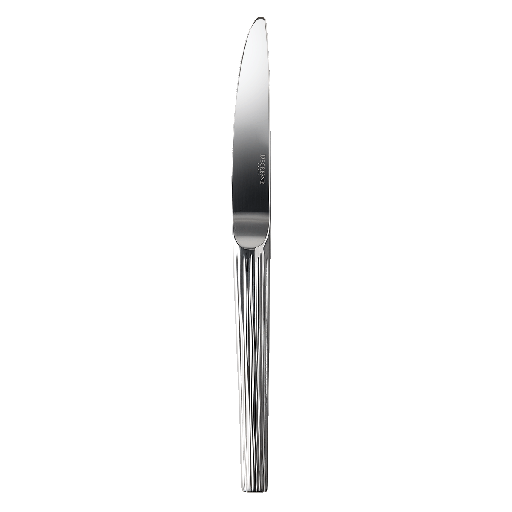 [246427] DEGRENNE RIVAGE — Table knife solid handle serrated — 246427 (Pack of 12 pieces)