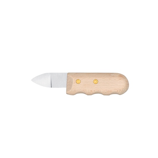 [217625] DEGRENNE COMPLEMENTS COUTELLERIE oyster knife wood ergo — 217625