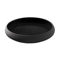 DEGRENNE COCOTTE ONYX — Shallow plate cup  22 cm 100 cl — 243821 (One piece)