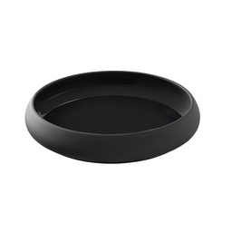 DEGRENNE COCOTTE ONYX — Shallow plate cup 18 cm   70 cl — 243830 (One piece)