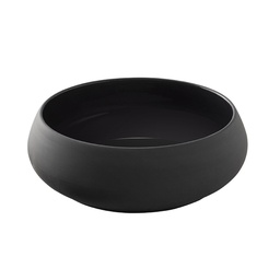 DEGRENNE COCOTTE ONYX — Deep plate cup 17,5 cm 140 cl — 243803 (One piece)