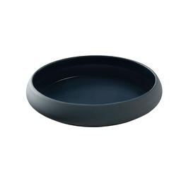 DEGRENNE COCOTTE BLEU DE ROCHE — Shallow plate cup 18 cm   70 cl — 243827 (One piece)