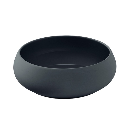 [243800] DEGRENNE COCOTTE BLEU DE ROCHE — Deep plate cup 17,5 cm 140 cl — 243800 (One piece)
