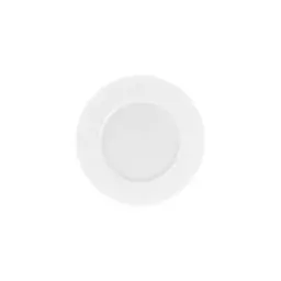 DEGRENNE COLLECTION L RAYON — Round bread and butter plate 14 cm — 247038 (Pack of 6 pieces)