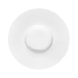 DEGRENNE COLLECTION L RAYON — Round shallow bowl 30 cm — 247036 (Pack of 3 pieces)