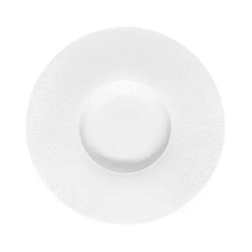 [247036] DEGRENNE COLLECTION L RAYON — Round shallow bowl 30 cm — 247036 (Pack of 3 pieces)