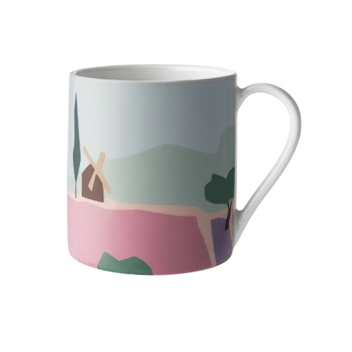 DEGRENNE DESTINATION SUD Set of  of mug 30cl — 245071