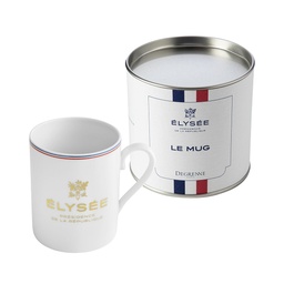 DEGRENNE DEGRENNE ELYSEE — mug french republic — 242034 (One piece)