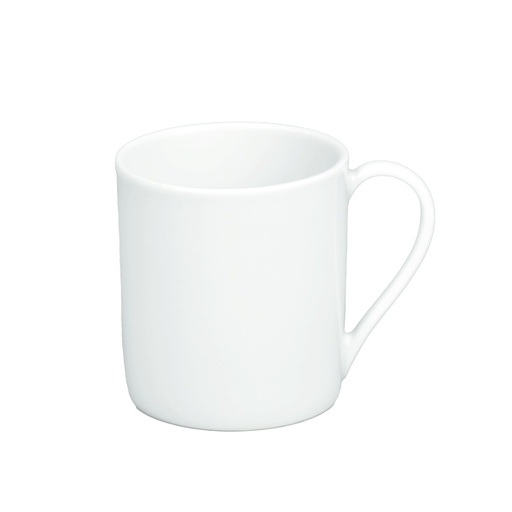 [234855] DEGRENNE MODULO BLANC — Mug 30cl — 234855 (Pack of 6 pieces)
