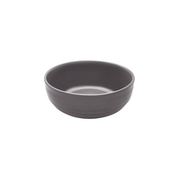 DEGRENNE MODULO NATURE Terre d'ombre — Bowl 14.5 cm — 246761 (Pack of 6 pieces)