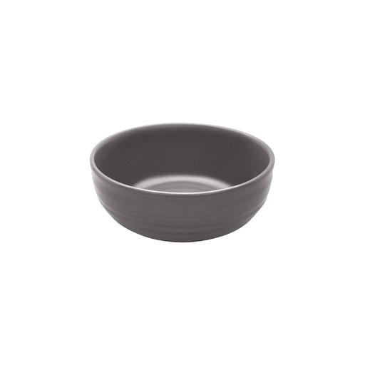DEGRENNE MODULO NATURE Terre d'ombre — Bowl 14.5 cm — 246761 (Pack of 6 pieces)