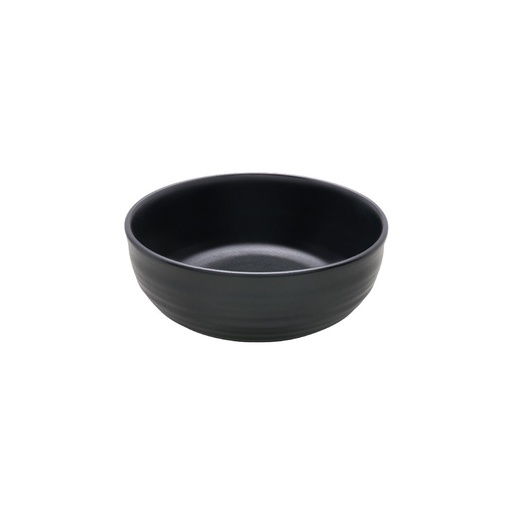 [246759] DEGRENNE MODULO NATURE PIERRE DE LAVE — Bowl 14.5 cm — 246759 (Pack of 6 pieces)