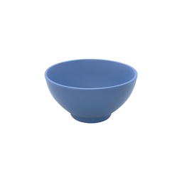 DEGRENNE MODULO NATURE BLEU GALET — Bowl 14.5 cm — 246749 (Pack of 6 pieces)