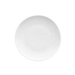 DEGRENNE RIVAGE — Round bread and butter plate 15 cm — 243269 (Pack of 6 pieces)