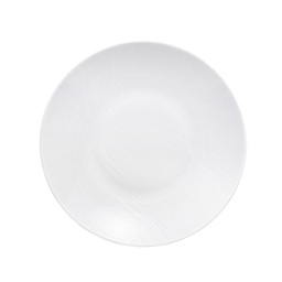 DEGRENNE RIVAGE — Round cereal plate 24cm — 243271 (Pack of 6 pieces)