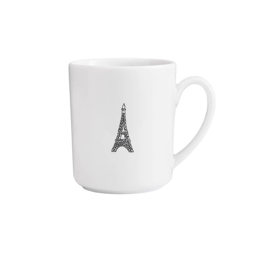 [245879] DEGRENNE TOUR Mug 30cl — 245879