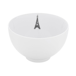DEGRENNE TOUR — breakfast bowl 14 cm — 246104 (Pack of 6 pieces)