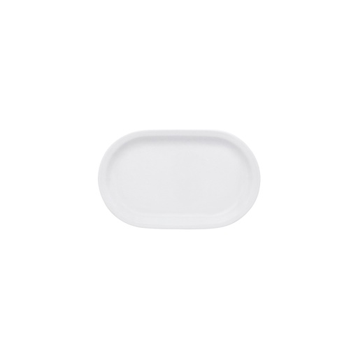 [247357] DEGRENNE UNISET طبق بيضاوي 25 x 15,5 سم — 247357