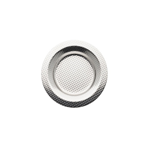 [230873] DEGRENNE NEWPORT BAR — box of 2 bottle coasters 13.5 cm — 230873 (Set of 2 pieces)