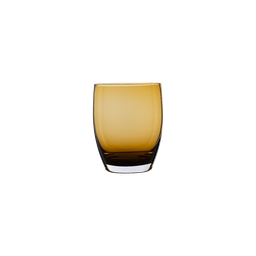 DEGRENNE ALLEGRO — Ambre tumbler 29cl — 248260 (Pack of 6 pieces)