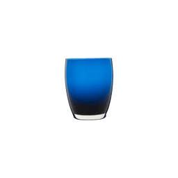 DEGRENNE ALLEGRO — Deep Blue tumbler 29cl — 248291 (Pack of 6 pieces)