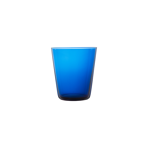 [248206] DEGRENNE MAMBO — Deep blue tumbler 34cl — 248206 (Pack of 6 pieces)