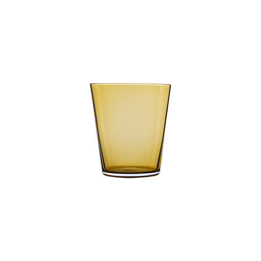 [248208] DEGRENNE MAMBO Amber  tumbler 34cl — 248208