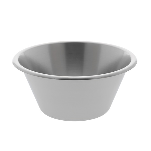 Mallard Ferrière Open rolled-rim flat-bottom bowl — Ø 360 mm — 11.4 L — 00149