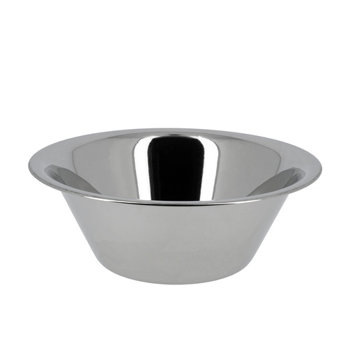 Mallard Ferrière Economy flat-bottom bowl — Ø 200 mm — 1.25 L — 00156