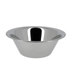 Mallard Ferrière Economy flat-bottom bowl — Ø 320 mm — 5 L — 00159