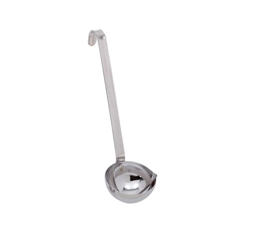 Mallard Ferrière Spouted sauce ladle — Ø60 mm, 0.05 L — 00179
