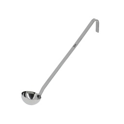 Mallard Ferrière One-piece stainless steel ladle — Ø140 mm, 0.75 L — 00184