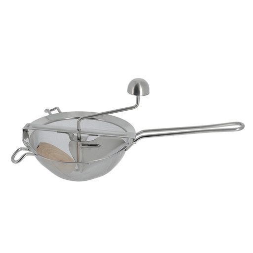[00228] Mallard Ferrière Coulis strainer press — Ø190 mm — 00228