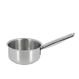 Mallard Ferrière Stainless steel saucepan without lid — Ø280 mm, 8.6 L — 00294
