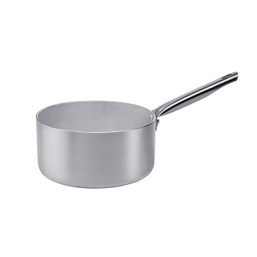 Mallard Ferrière Reinforced aluminium saucepan — Diameter: 180 mm; Height: 90 mm; Capacity l: 2 L — 00423