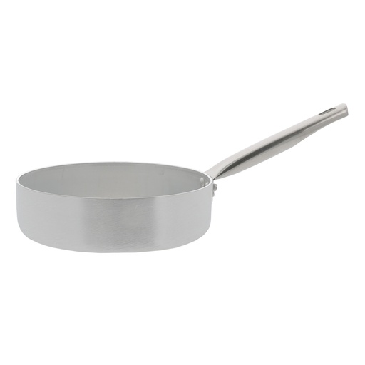 Mallard Ferrière Reinforced aluminium handled sauté pan — Diameter: 200 mm; Height: 55 mm; Capacity l: 1.75 L — 00440