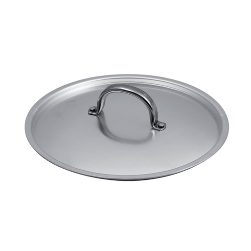 Mallard Ferrière Aluminium cookware lid — Diameter: 350 mm — 00488