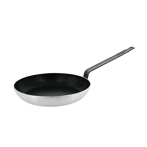 [00760] Mallard Ferrière Non-stick aluminium frying pan — Diameter: 200 mm; Height: 40 mm — 00760