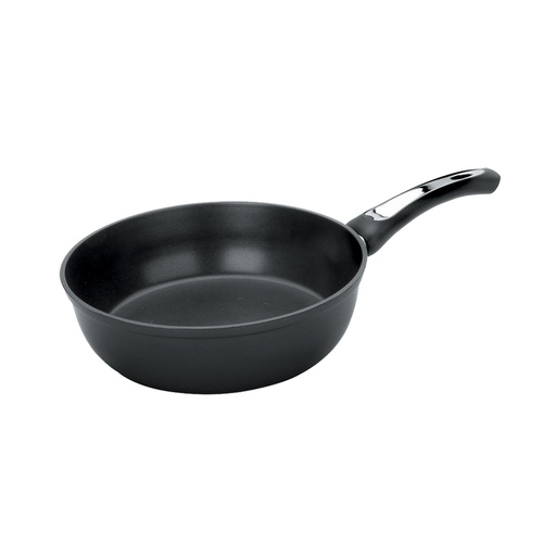 [00841] Mallard Ferrière Induplus cast-aluminium sauté pan — Diameter: 240 mm; Height: 70 mm — 00841