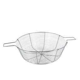 Mallard Ferrière Tinned-wire deep-fryer basket — Diameter: 480 mm — 00954