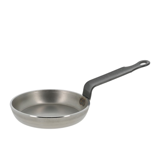 Mallard Ferrière Sheet-steel blinis pan — Diameter: 120 mm — 00969