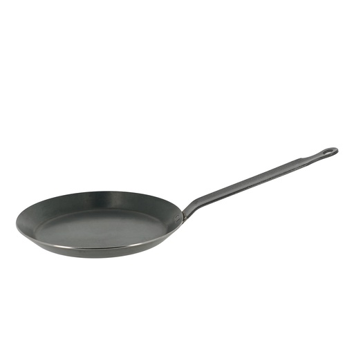 Mallard Ferrière Heavy sheet-steel crêpe pan — Diameter: 200 mm — 00976