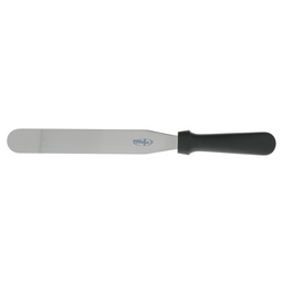 Mallard Ferrière Flexible pastry spatula — Stainless working-part length: 140 mm — 01001