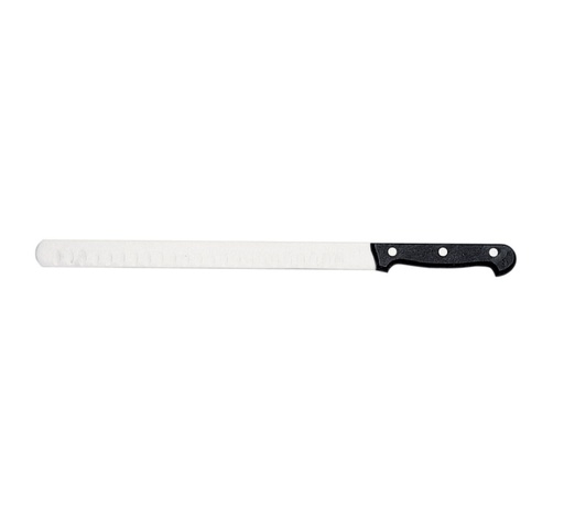 Mallard Ferrière Narrow hollow-edge stainless steel ham knife — Manufacturer-listed length: 280mm — 01270
