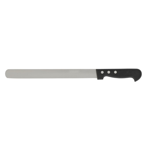 Mallard Ferrière Narrow stainless steel ham knife — Manufacturer-listed length: 280mm — 01275