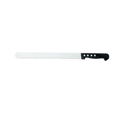 Mallard Ferrière Fine-tooth pâté-en-croûte knife — Blade length: 280mm — 01380