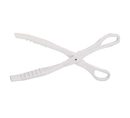 Mallard Ferrière All-purpose plastic serving tongs — Manufacturer-listed length: 290 mm — 01700